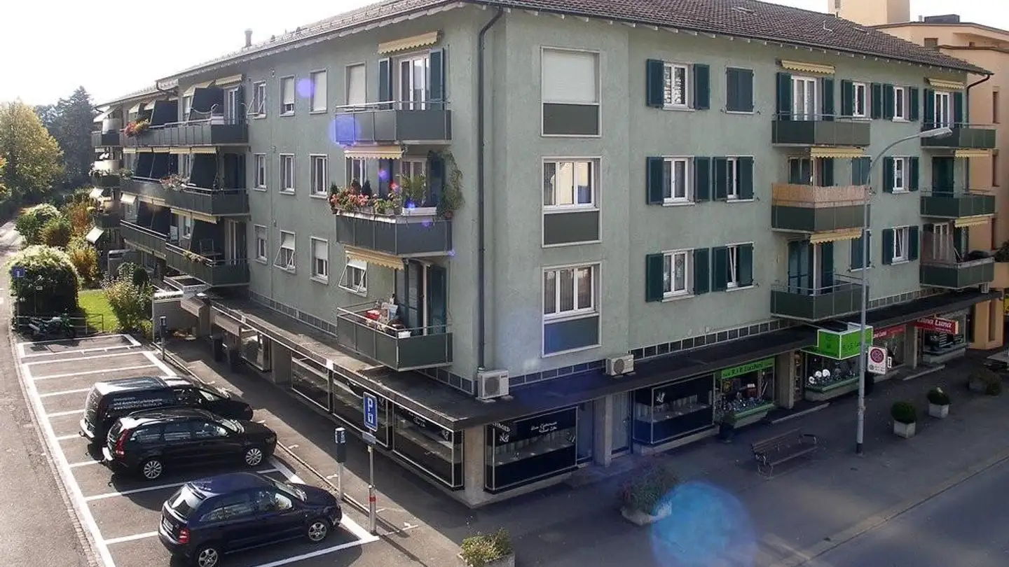 Apartment for rent - Landstrasse 28, 5430 Wettingen