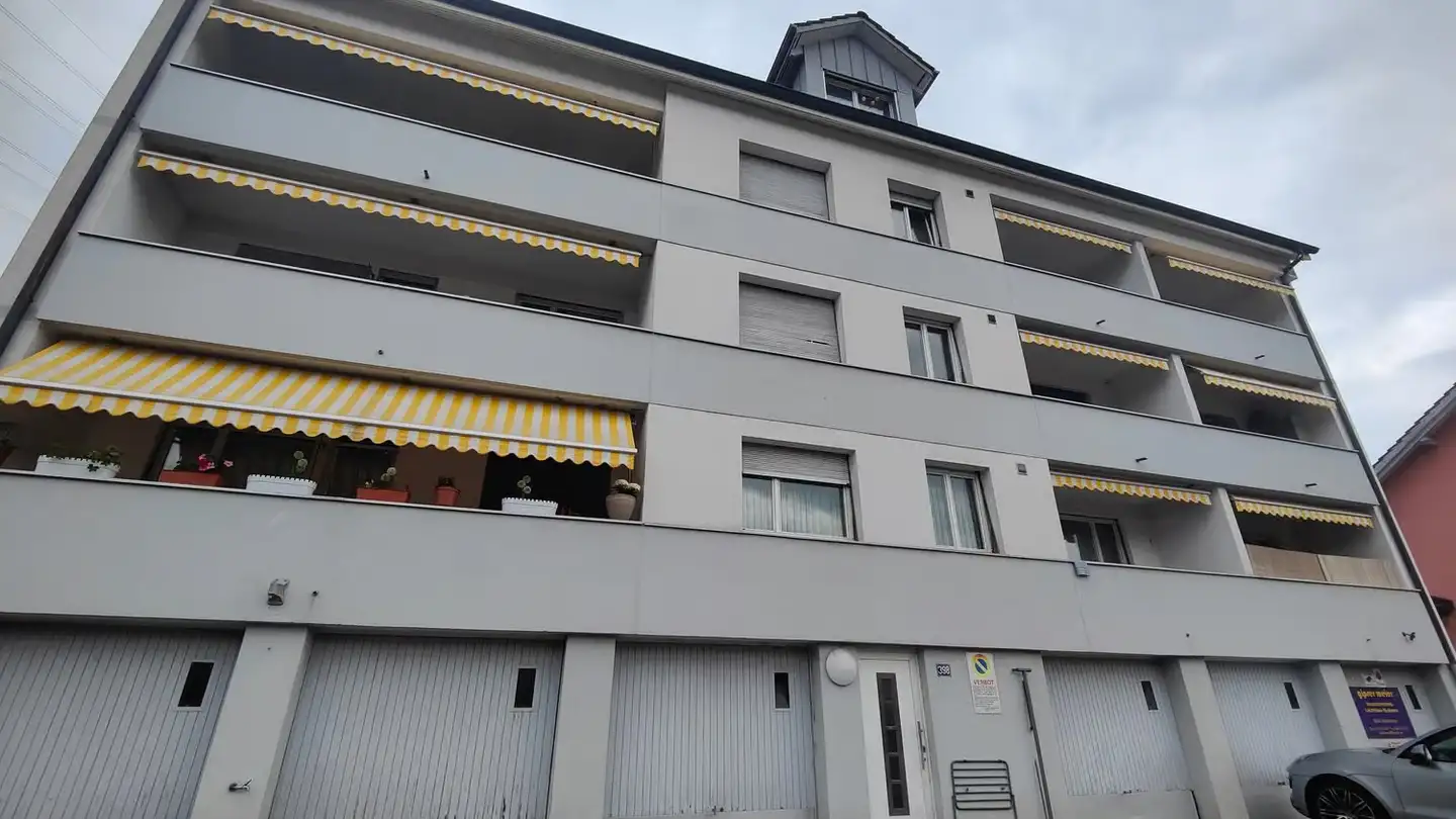 Wohnung mieten - Wülflingerstrasse 398, 8408 Winterthur