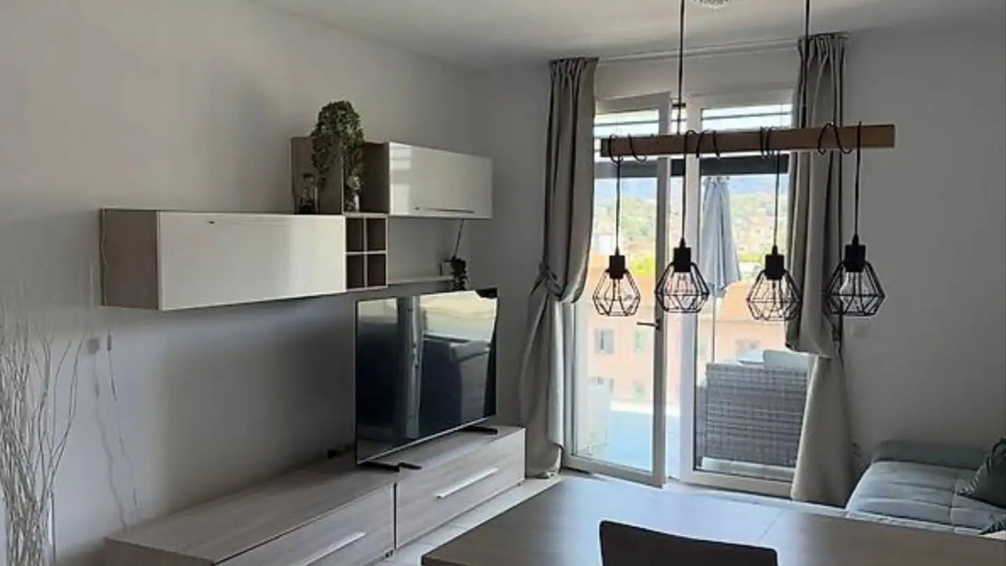 Appartement à louer - Via Carzo, 6900 Paradiso