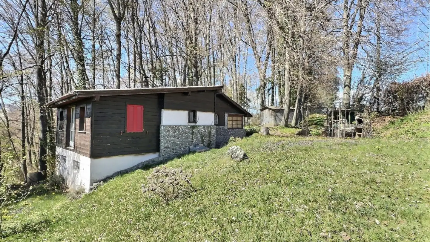 Casa singola in vendita - 1807 Blonay
