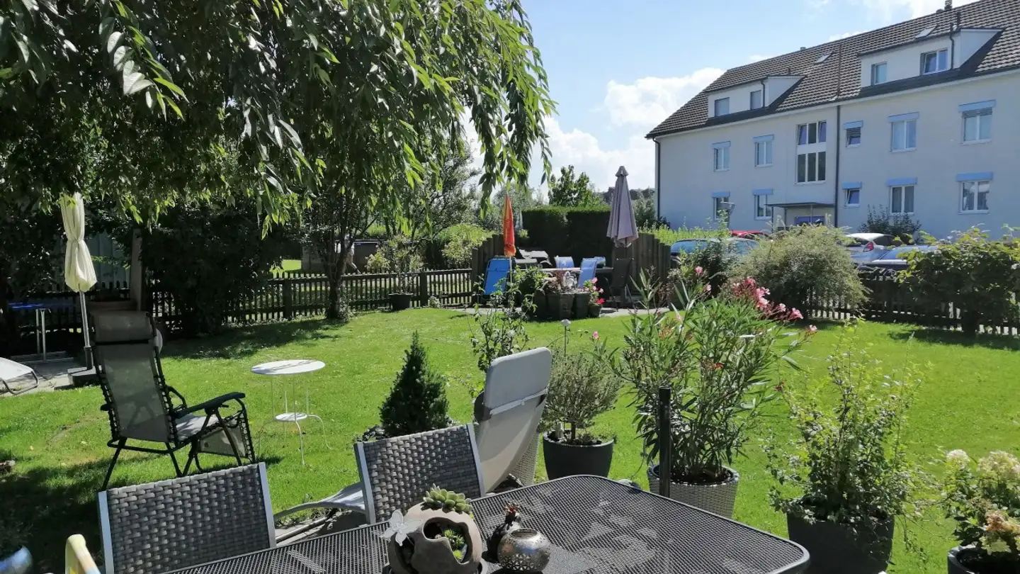 Attique à louer - Oberzelgstrasse 1, 9315 Neukirch (Egnach)