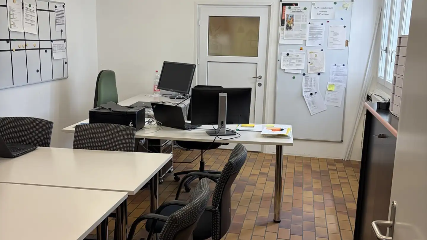 Commerciale in affitto - Turicaphonstrasse 29, 8616 Riedikon - Foto 2
