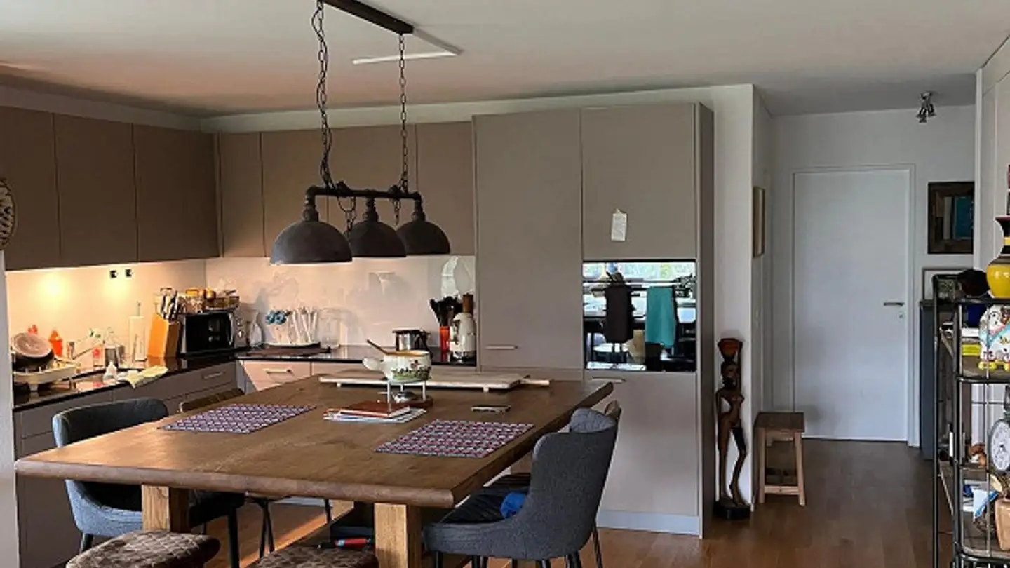 Wohnung mieten - Bahnhofstrasse 18a, 5070 Frick - Foto 2