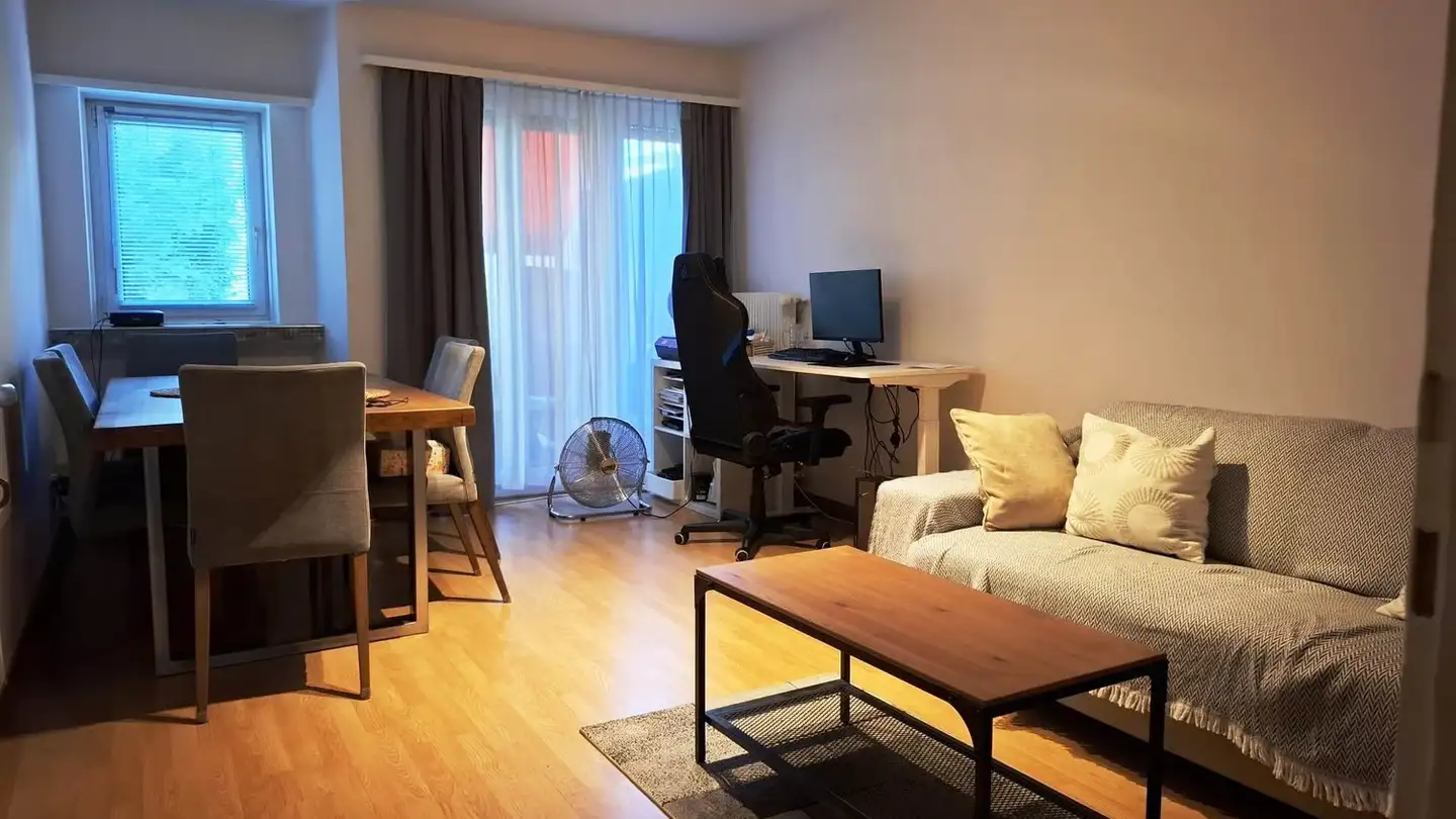 Möblierte Wohnung mieten - 8050 Zürich