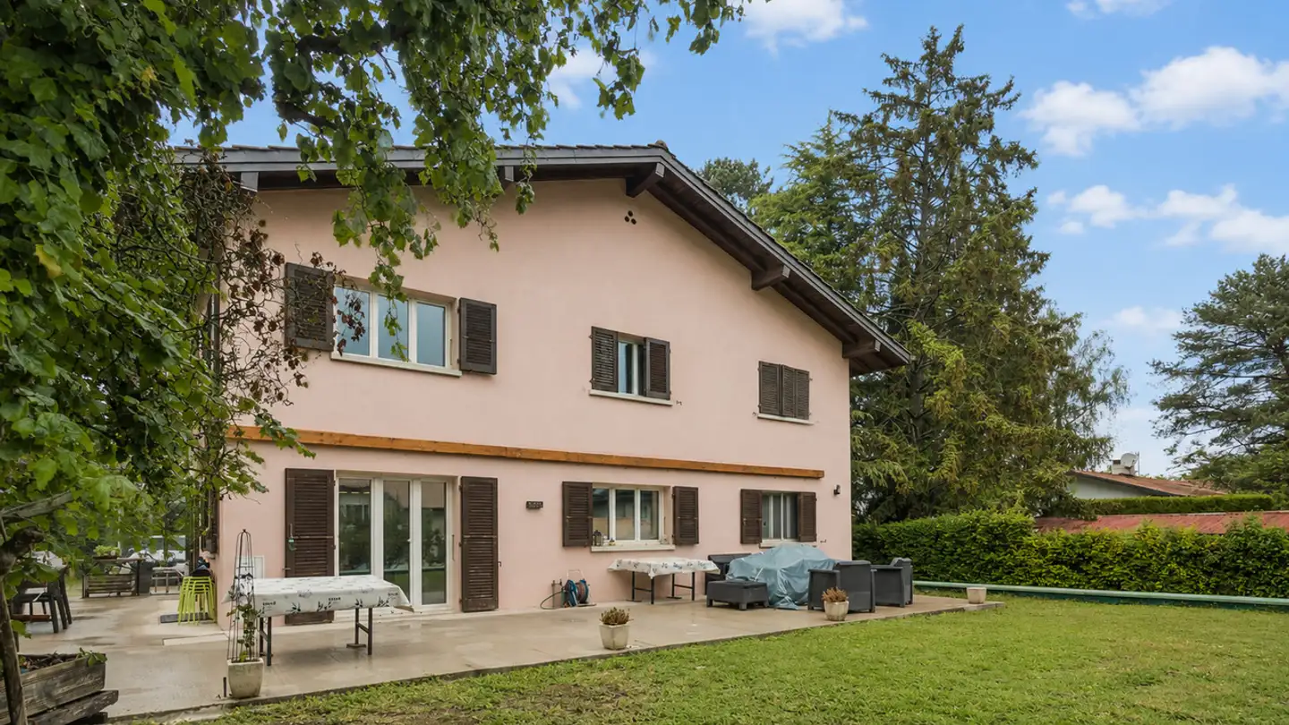 Villa in vendita - 1290 Versoix