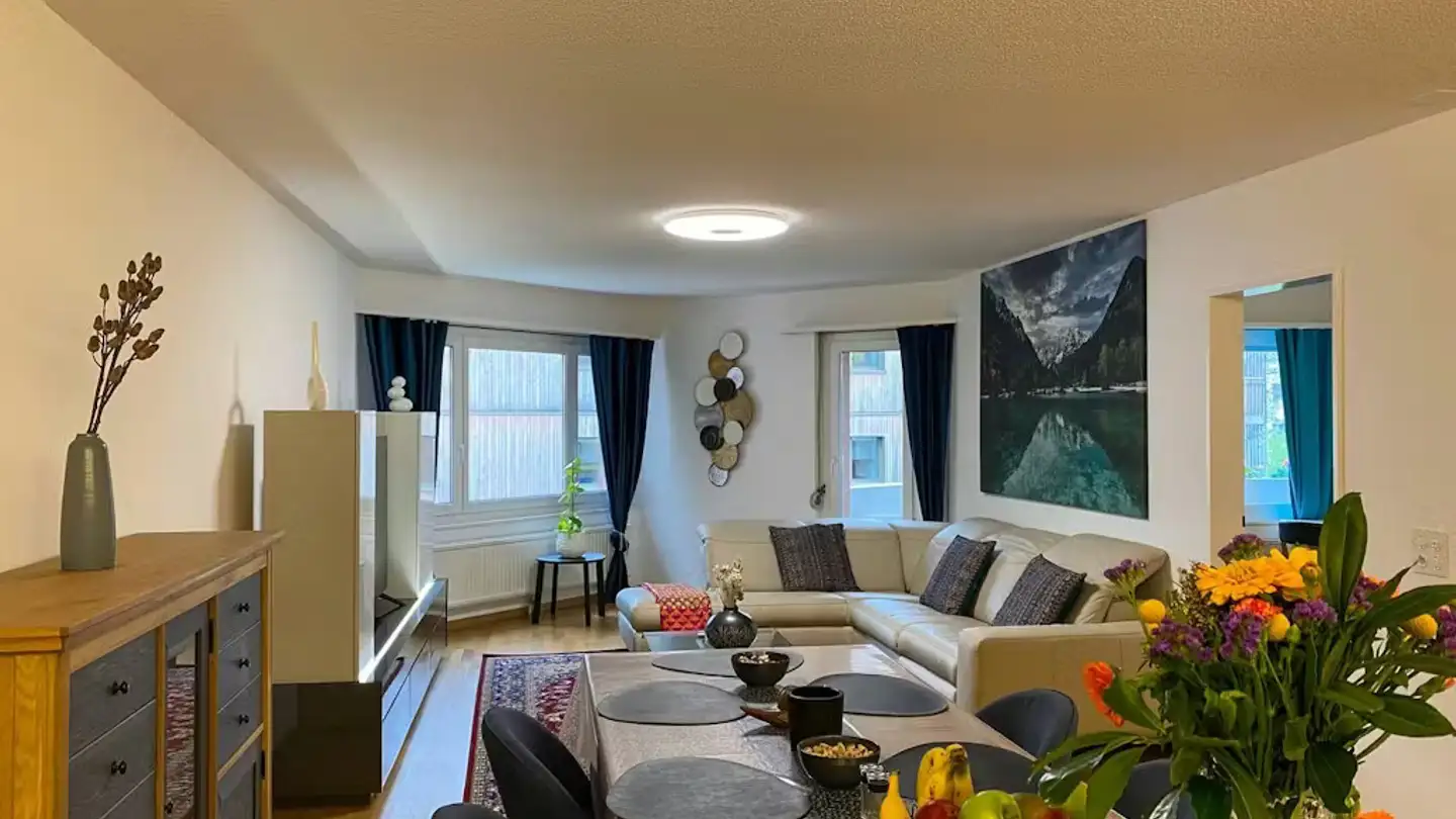 Wohnung mieten - Seebacherstrasse, 8052 Zürich