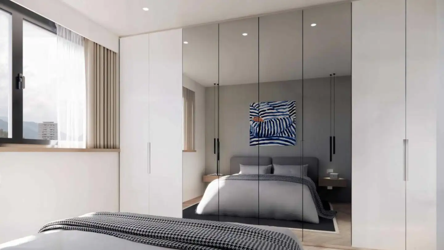 Appartement à vendre - Via Al Fiume, 6962 Viganello