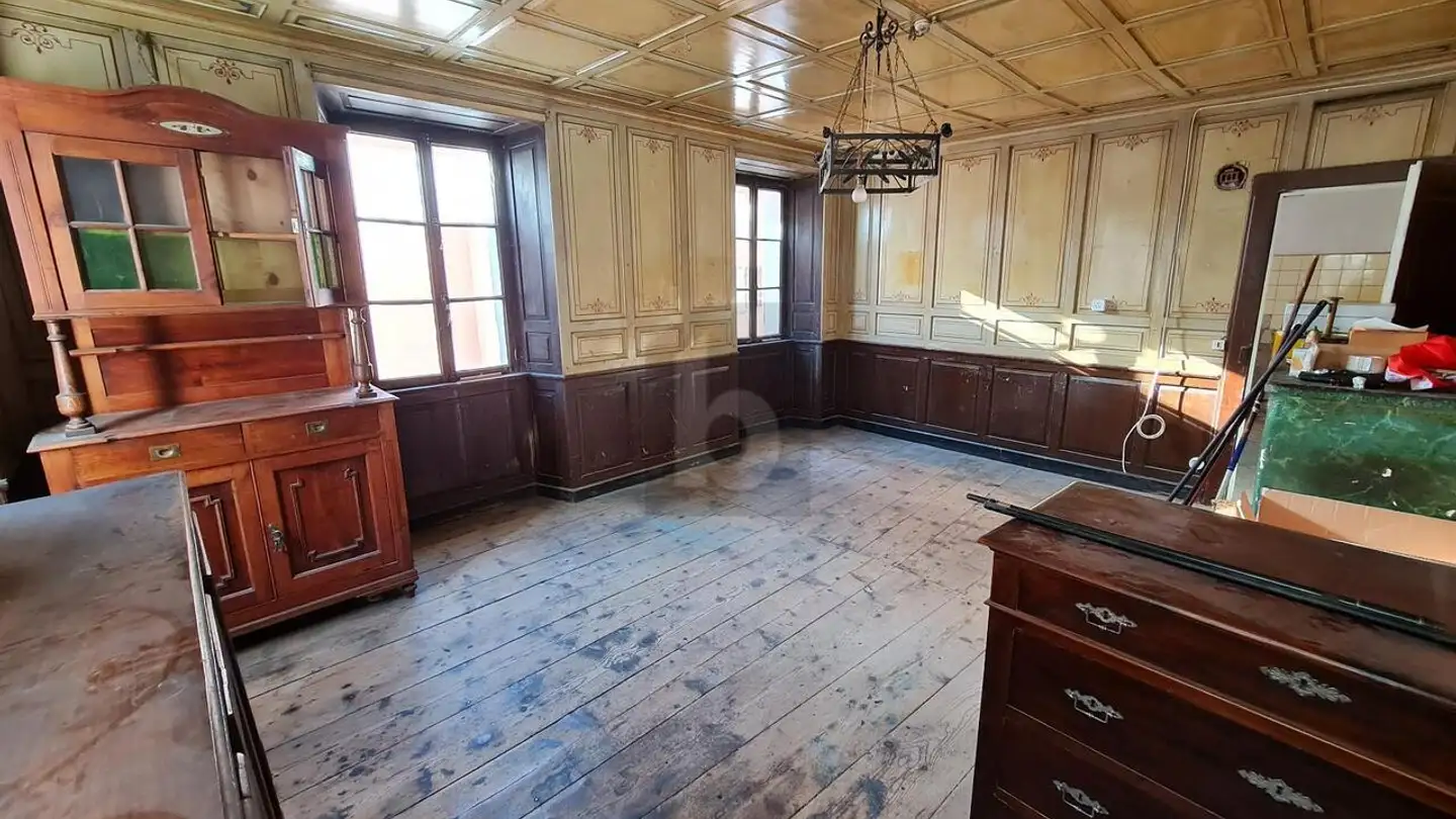 Appartement à vendre - 6563 Mesocco - Photo 3