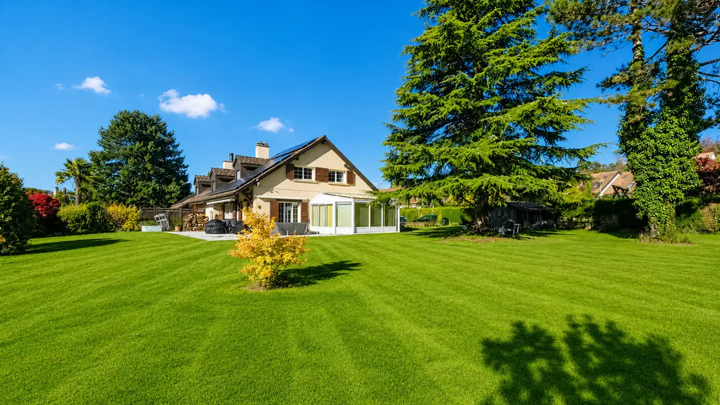 Maison jumelle à vendre - 1008 Jouxtens-Mézery - Photo 3
