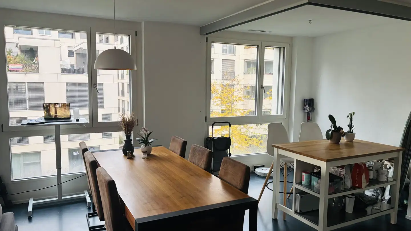 Stanza singola in affitto - Albulastrasse 52, 8048 Zürich - Foto 2