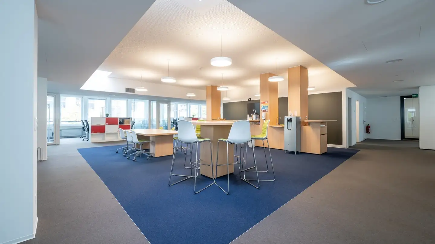 Spazio ufficio in affitto - Laupenstrasse 17, 3008 Bern - Foto 2