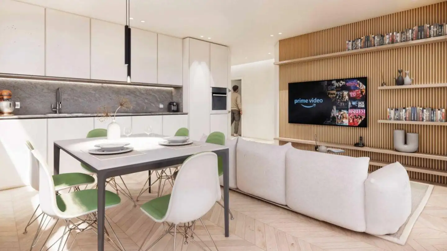 Appartement à vendre - Via Al Fiume, 6962 Viganello - Photo 2