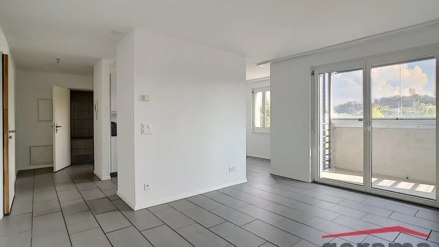 Wohnung mieten - Rue Jean-Prouvé 33, 1762 Givisiez - Foto 2