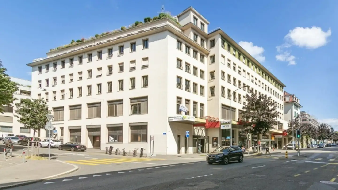 Bureau à louer - Rue De Genève 88, 1004 Lausanne - Photo 2