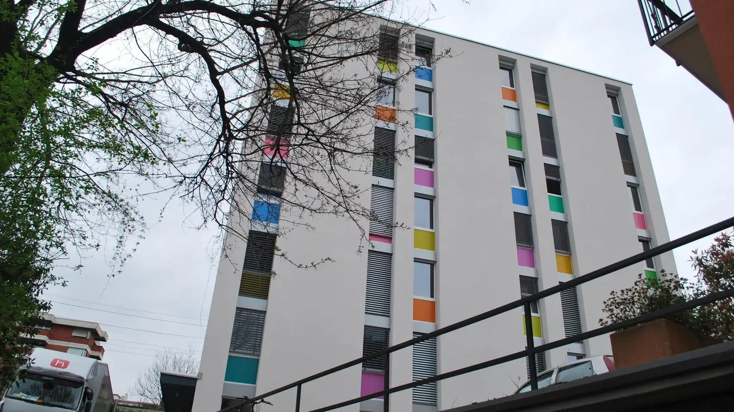 Appartamento in affitto - Via Franco Zorzi 39a, 6900 Paradiso