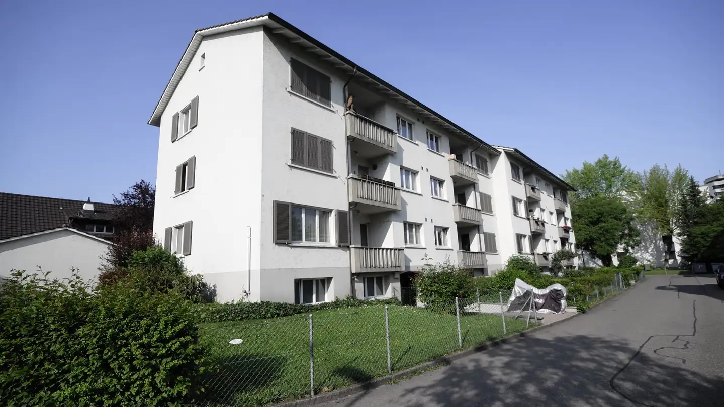 Appartement à louer - Johann Brüderlin-Strasse 15, 4132 Muttenz