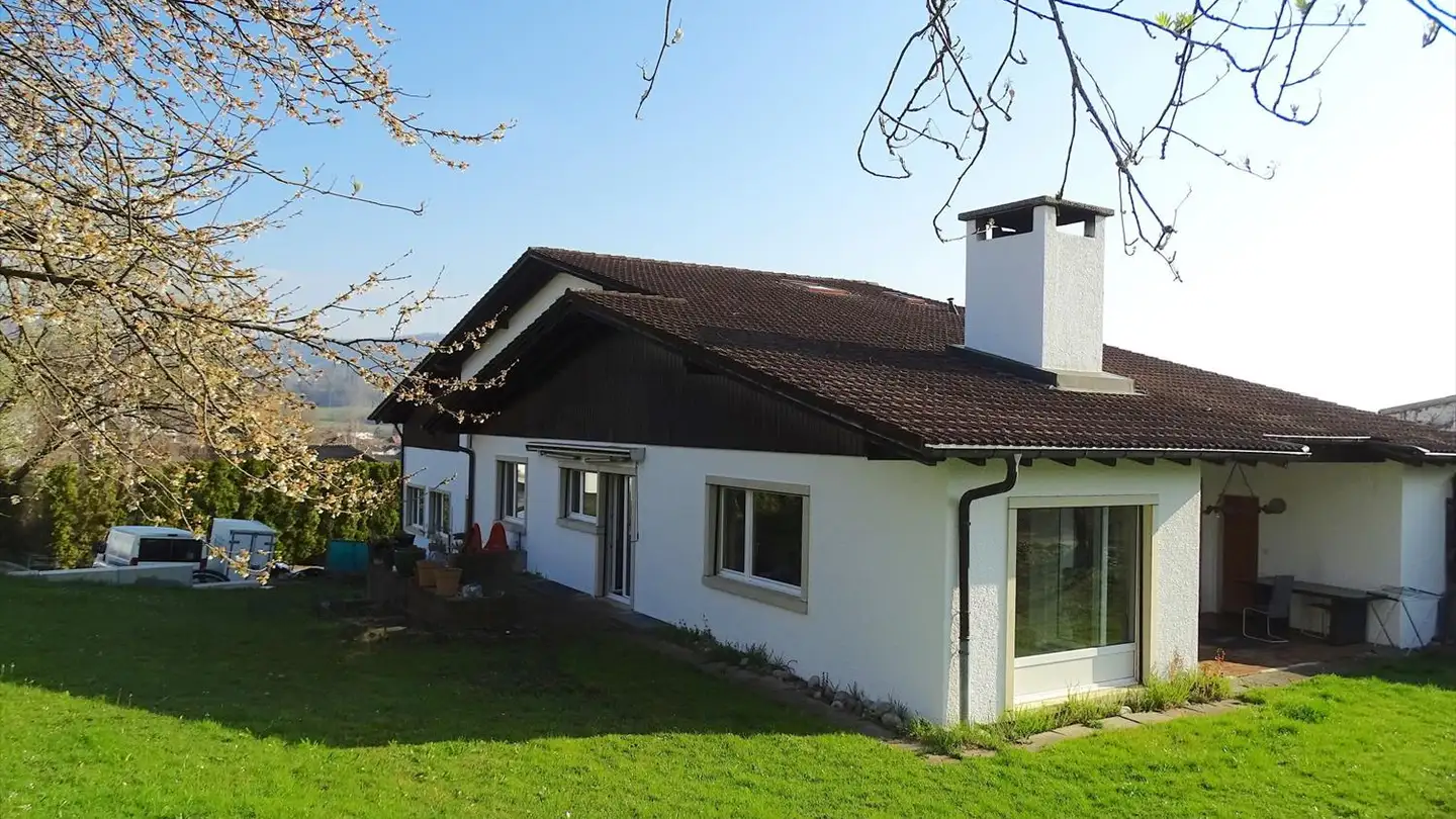 Casa singola in vendita - Rue Du Clos Girard, 2854 Bassecourt - Photo 2