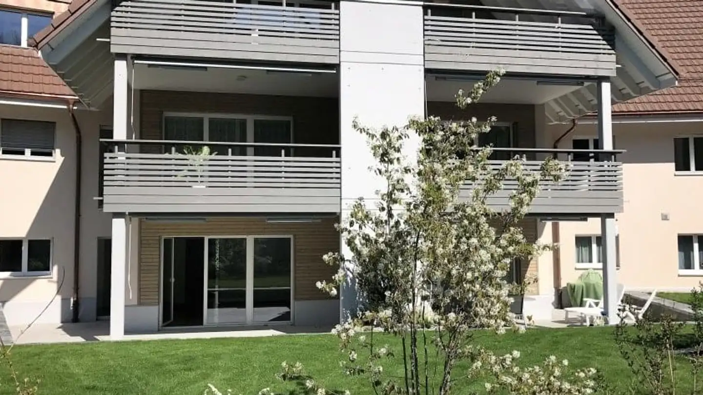 Apartment for rent - Dorfstrasse 26c, 5306 Tegerfelden