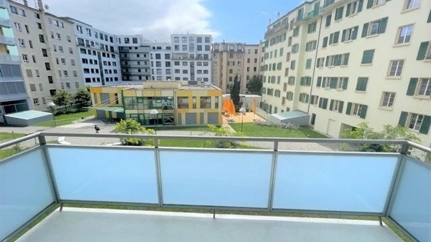 Appartamento in affitto - Rue Jean- Violette 30, 1205 Genève