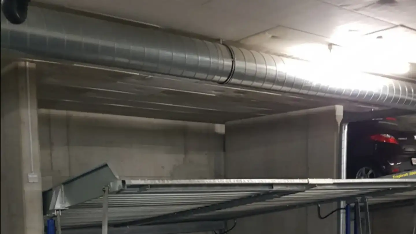 Einzelgarage mieten - Stadtturmstrasse 22, 5400 Baden