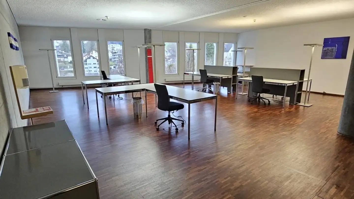 Bürofläche mieten - Alte Haslenstrasse 5, 9053 Teufen AR - Foto 4