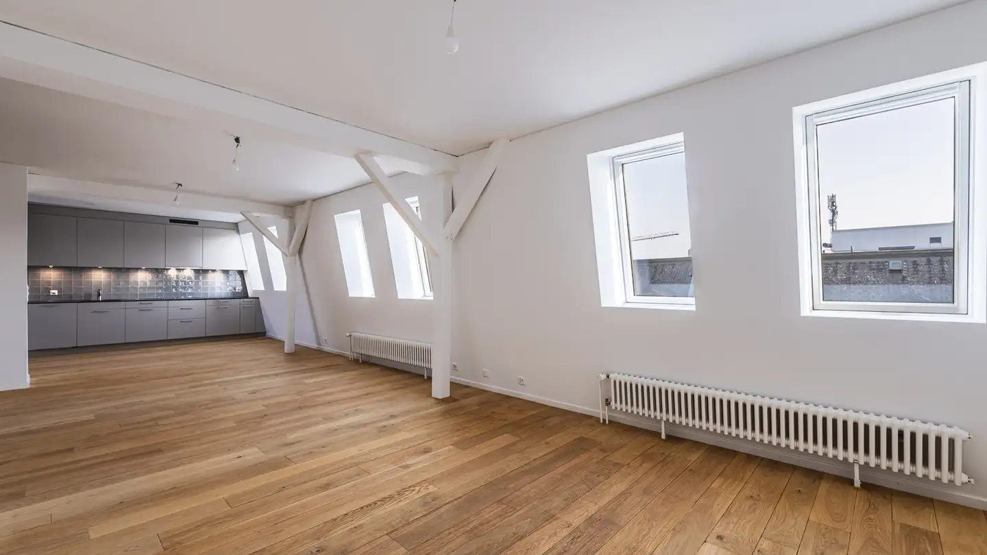 Appartement à louer - Zentralstrasse 69, 8003 Zürich