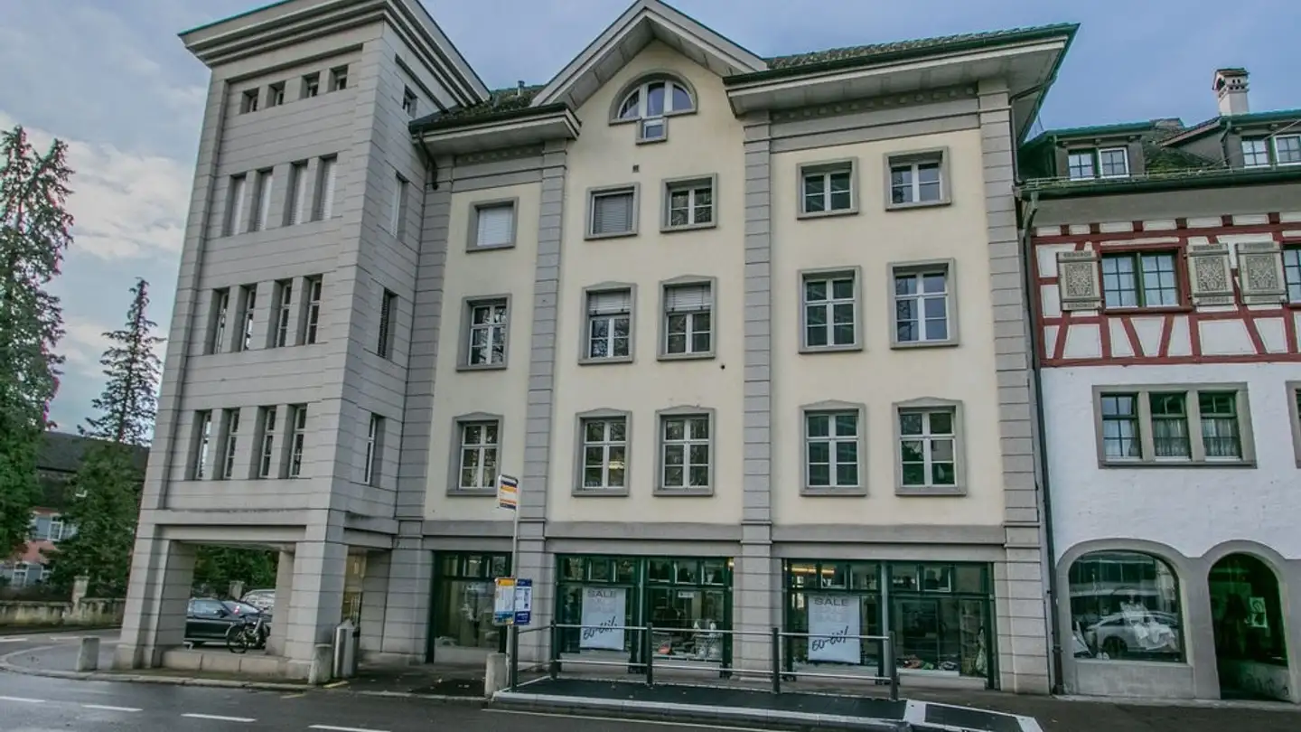 Negozio in affitto - Hauptstrasse 1, 9320 Arbon