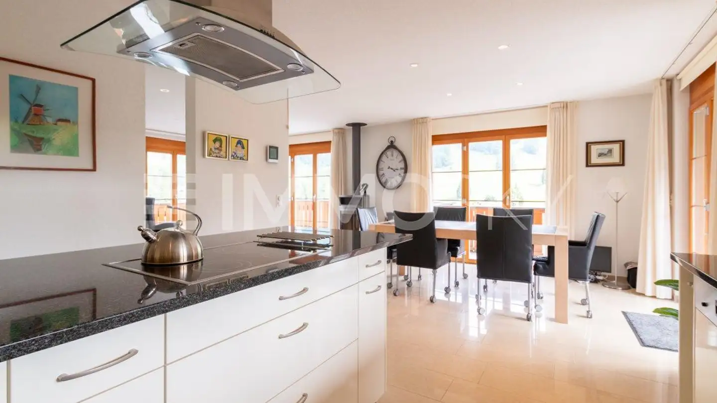 Einfamilienhaus kaufen - Gassera 21, 1716 Schwarzsee - Foto 2