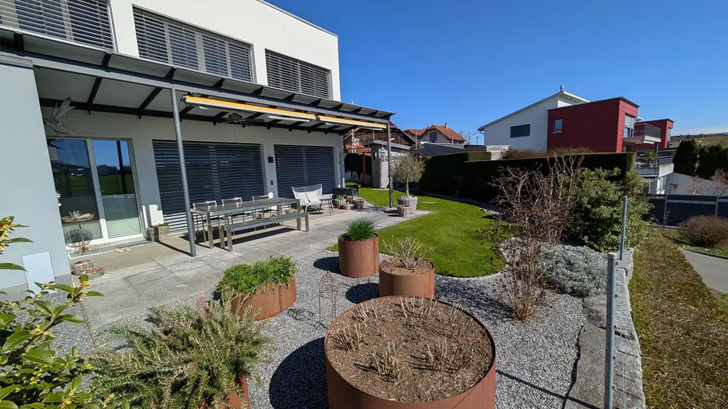Duplex à vendre - Bachmättli 25, 6280 Hochdorf