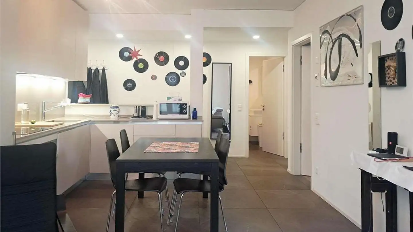 Apartment for rent - Via Concordia 2, 6900 Lugano - Photo 2