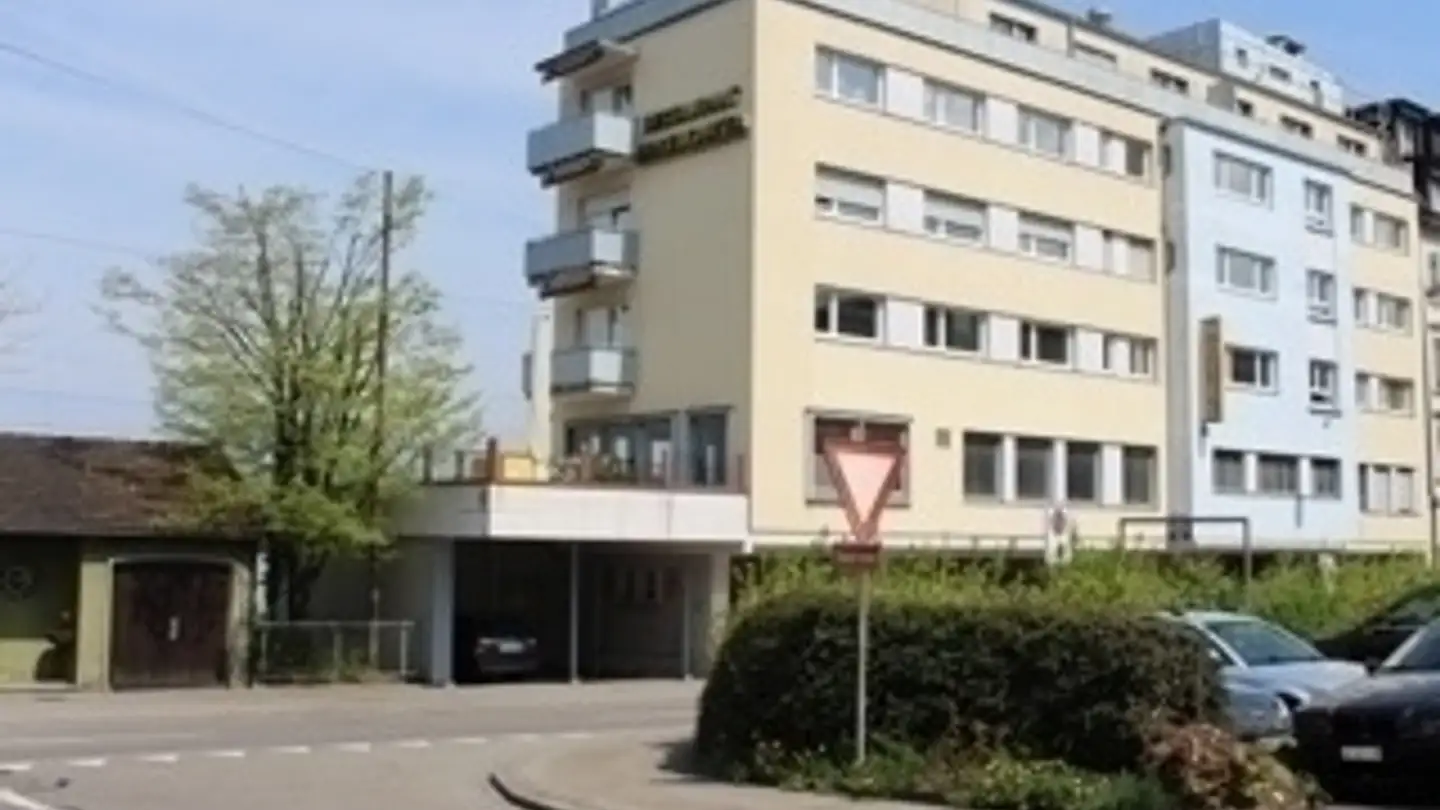 Wohnung mieten - Thurgauerstrasse 22, 9400 Rorschach