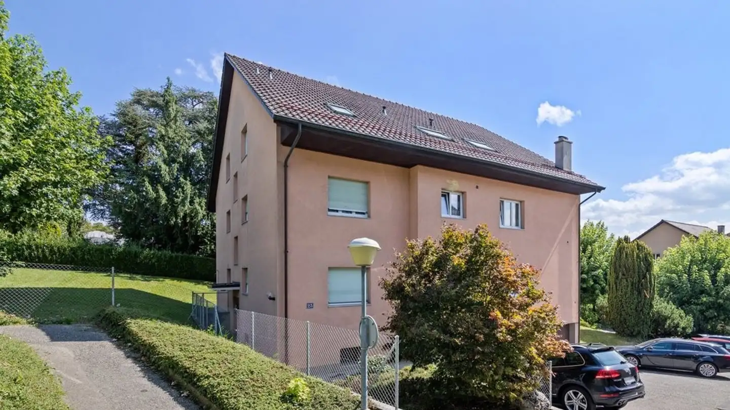 Single garage for rent - Chemin De Publiaz 23, 1020 Renens VD
