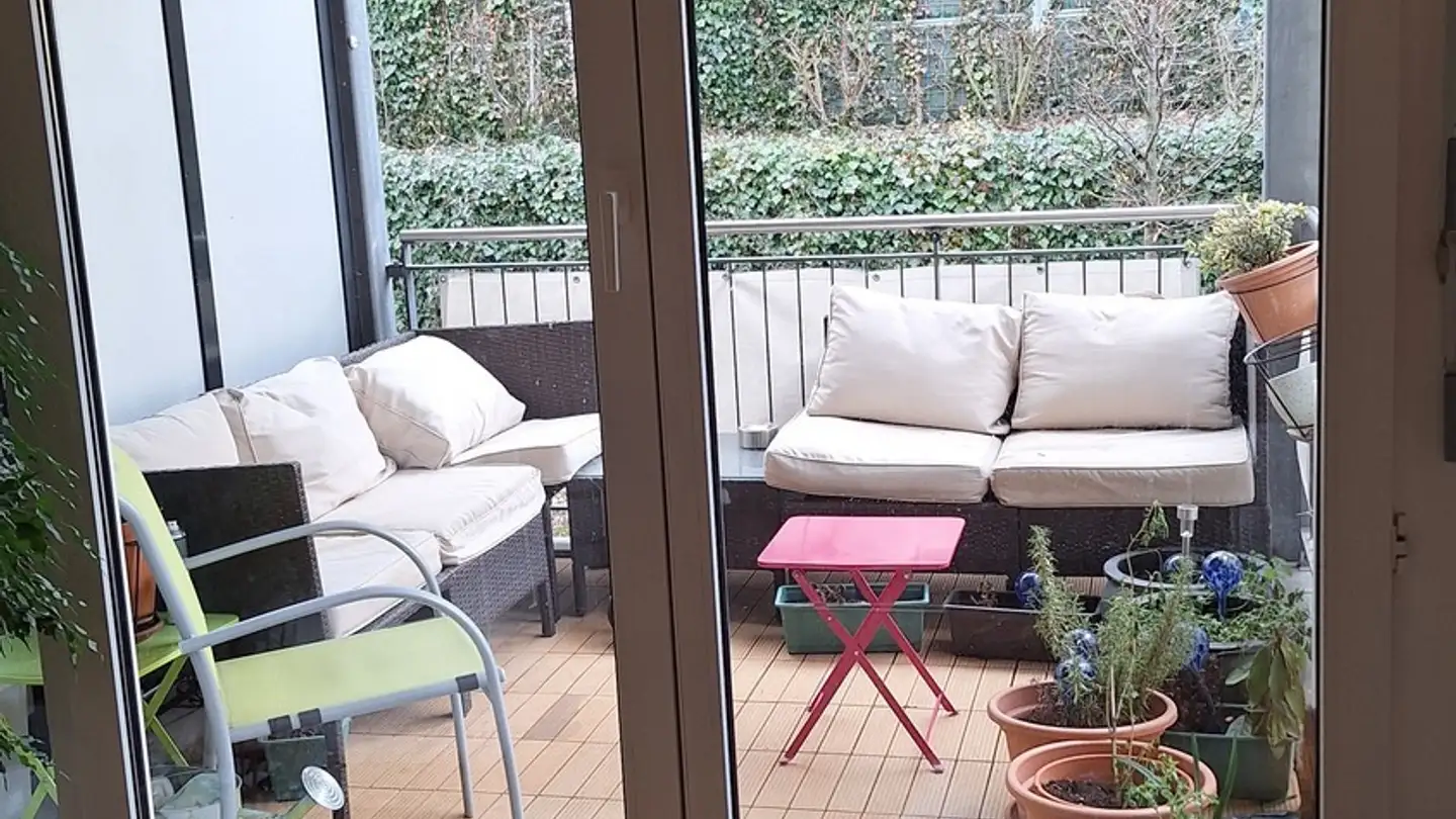 Single room for rent - Avenue De Tivoli 2, 1007 Lausanne - Photo 3