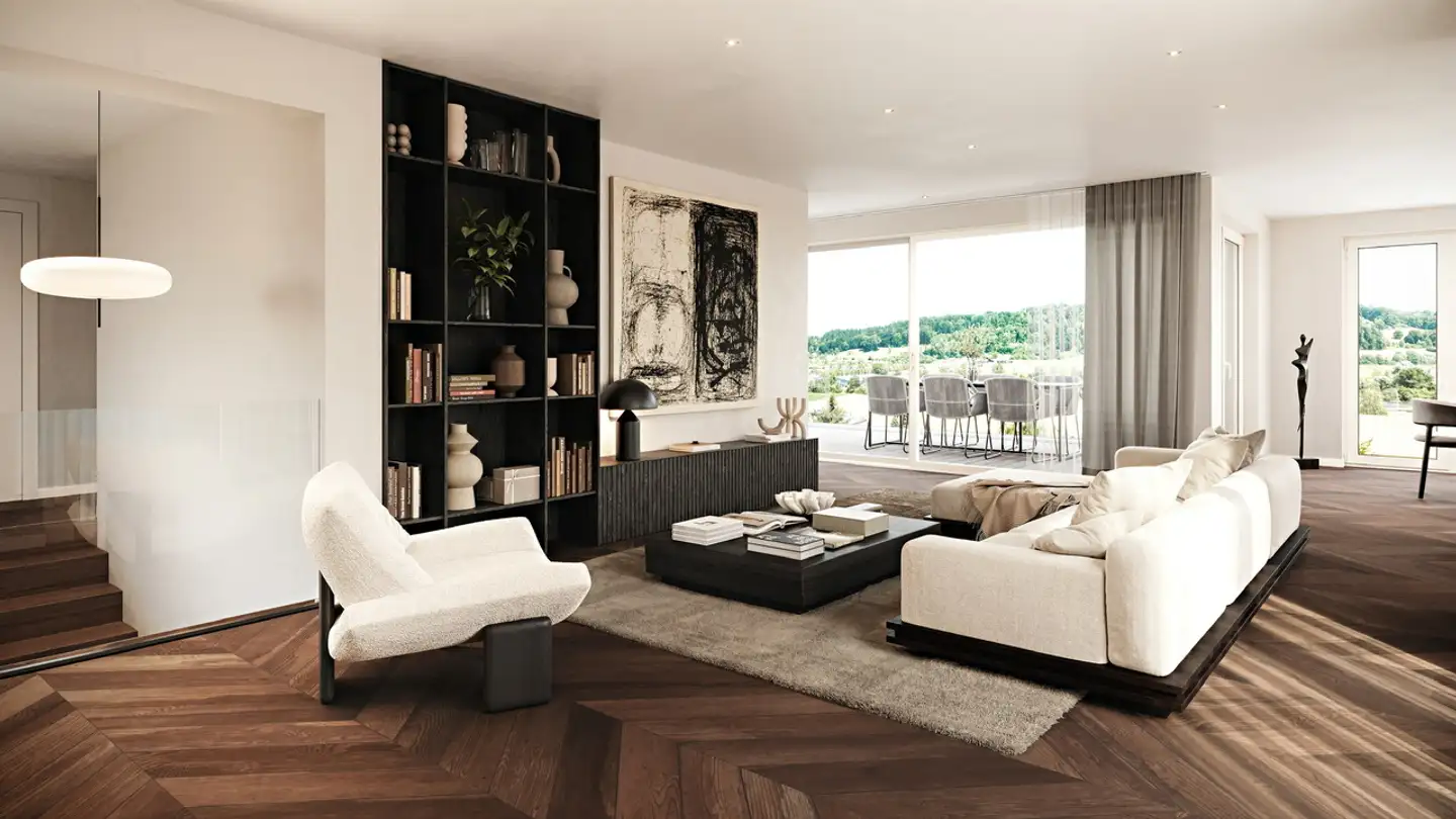 Attico in vendita - Stationsstrasse 47, 8907 Wettswil - Photo 2