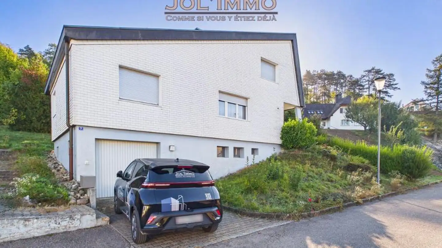Single house for sale - Rue Des Tisserands 7, 2900 Porrentruy