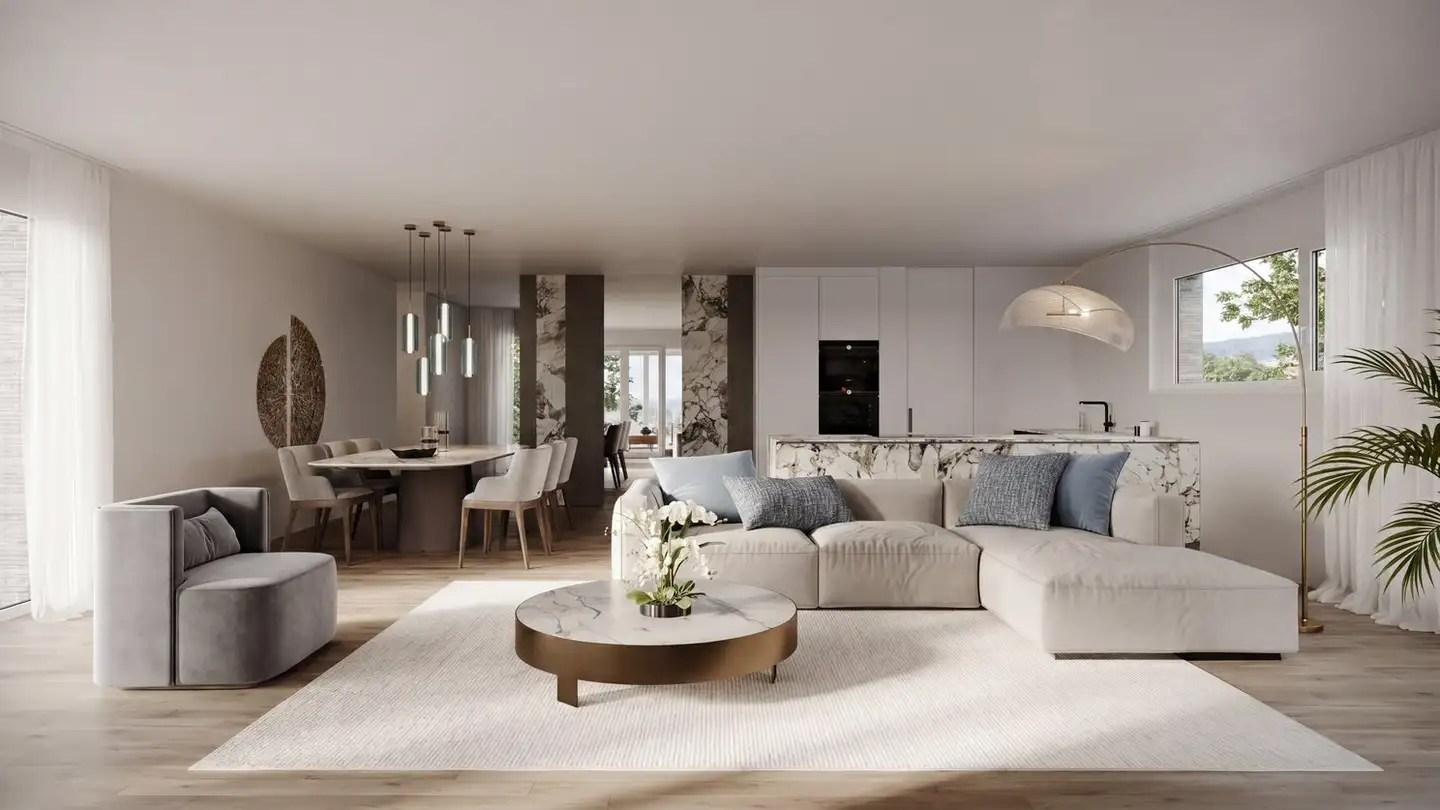 Appartamento in vendita - Langgartenstrasse 19, 4105 Biel-Benken BL - Foto 3