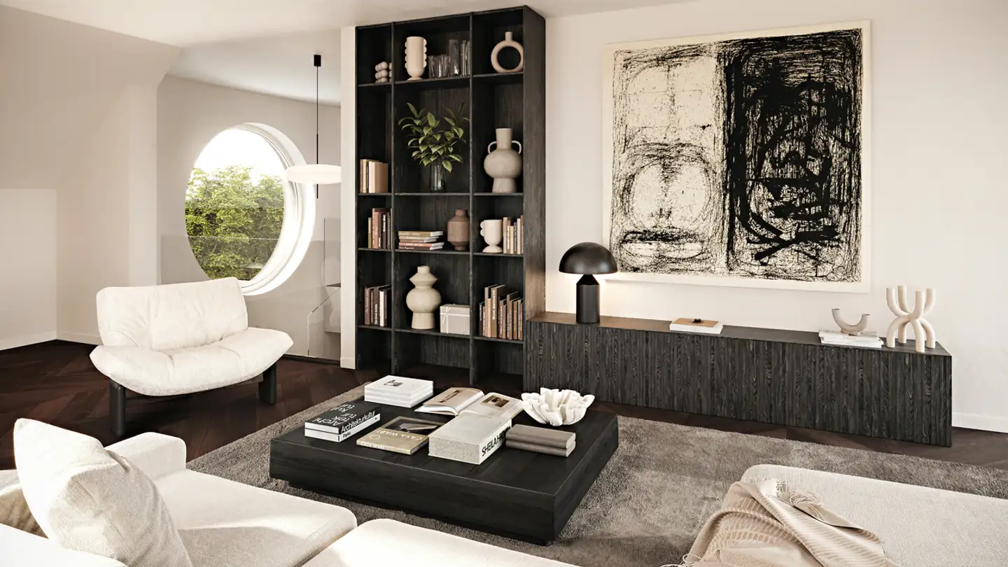 Attico in vendita - Stationsstrasse 47, 8907 Wettswil - Photo 3