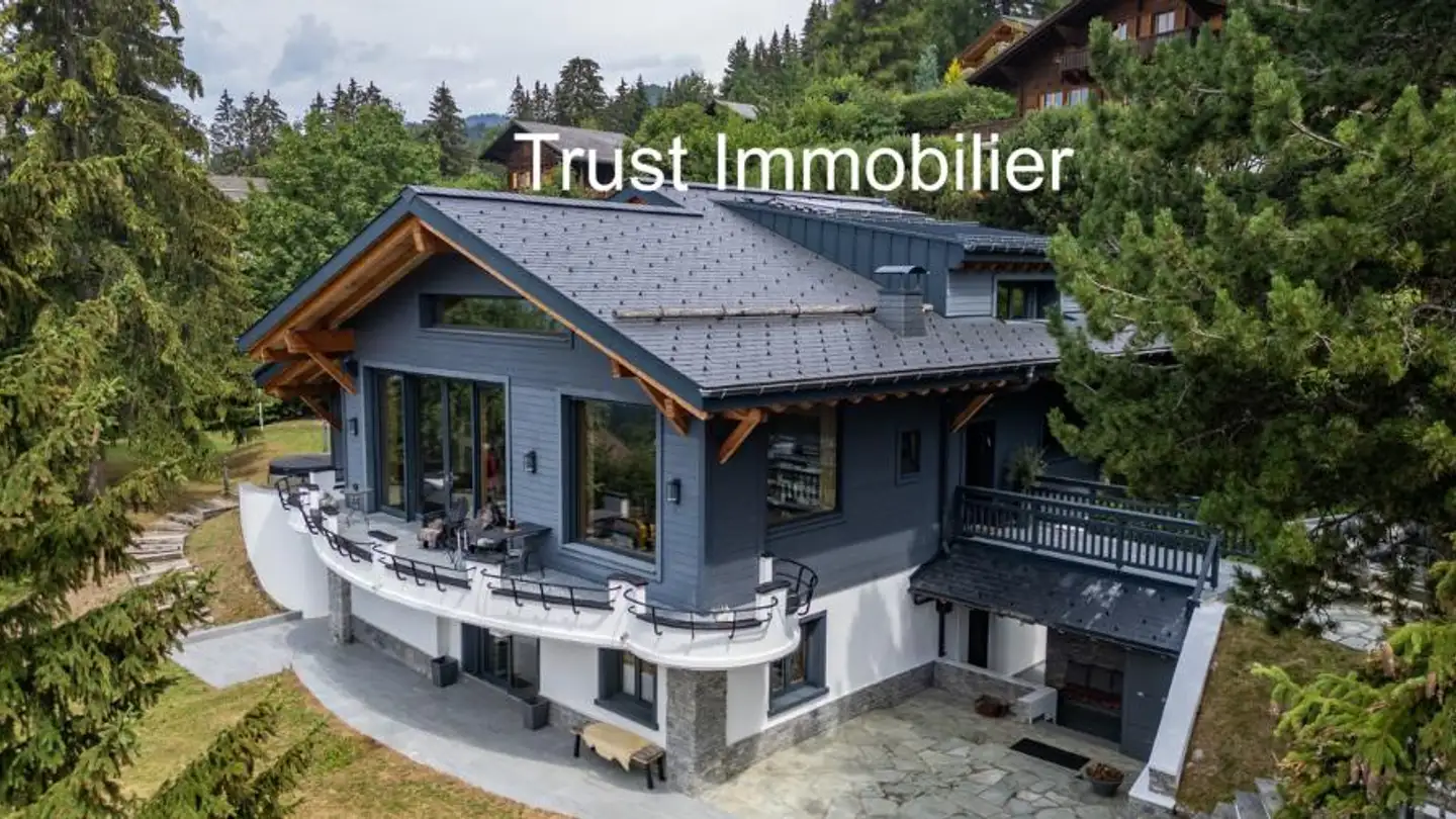 Single house for sale - 1882 Gryon