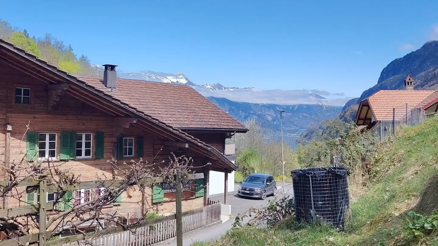 Apartment for rent - Sengg 161, 3807 Iseltwald - Photo 4