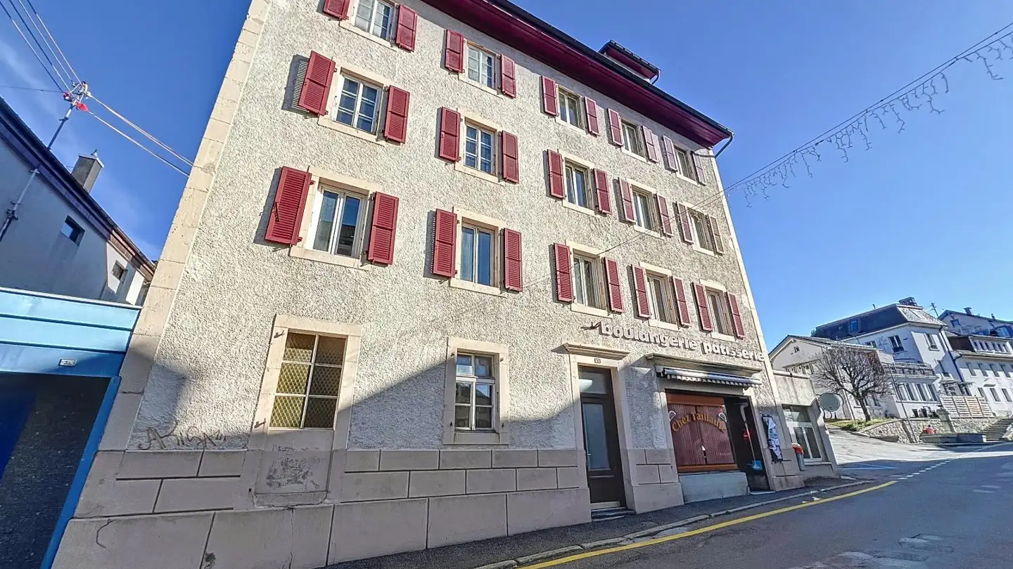Panetteria in affitto - Rue Centrale 5, 1450 Ste-Croix - Foto 4