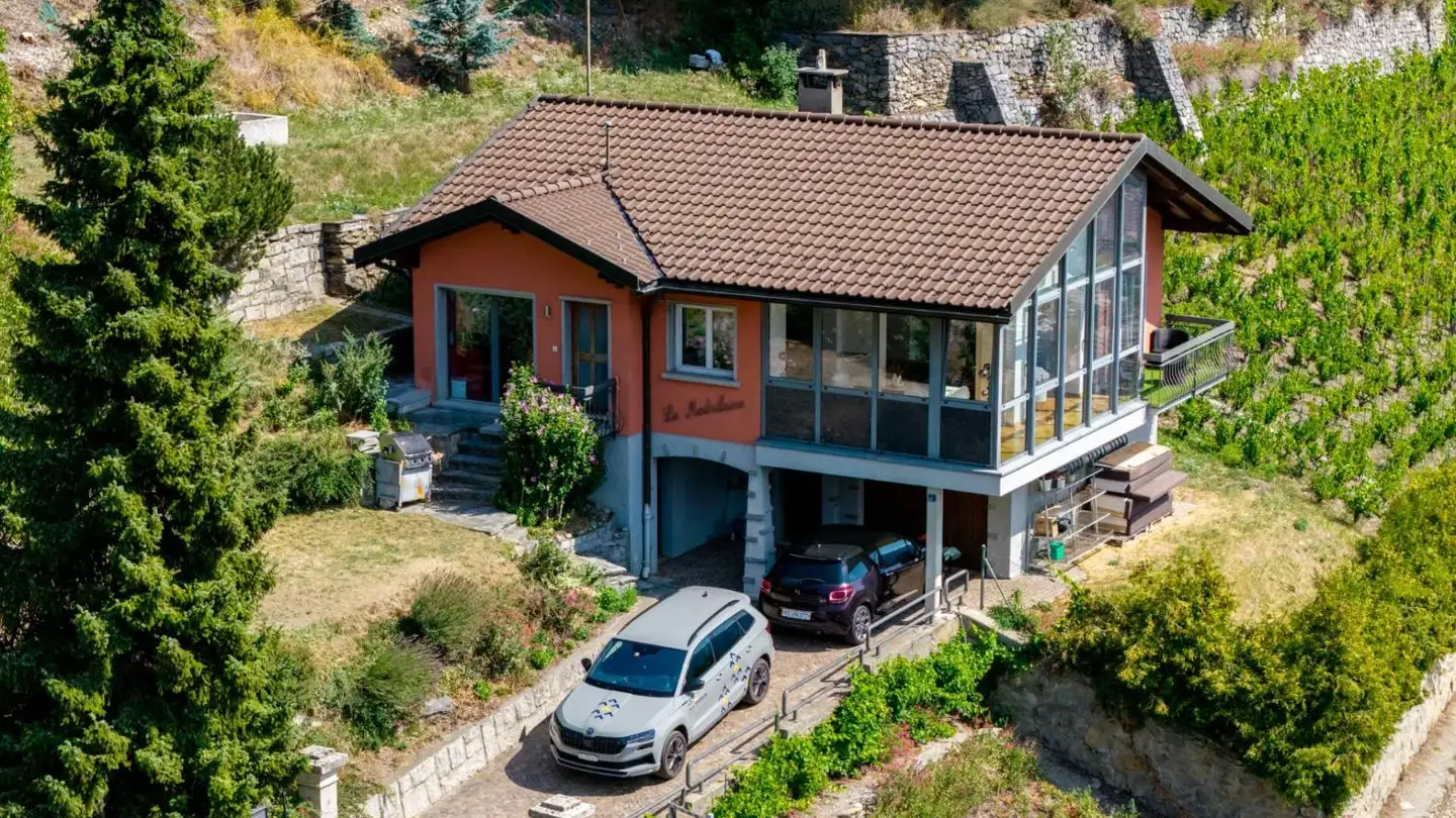 Villa kaufen - Route Du Sommet Des Vignes 4, 1928 Ravoire