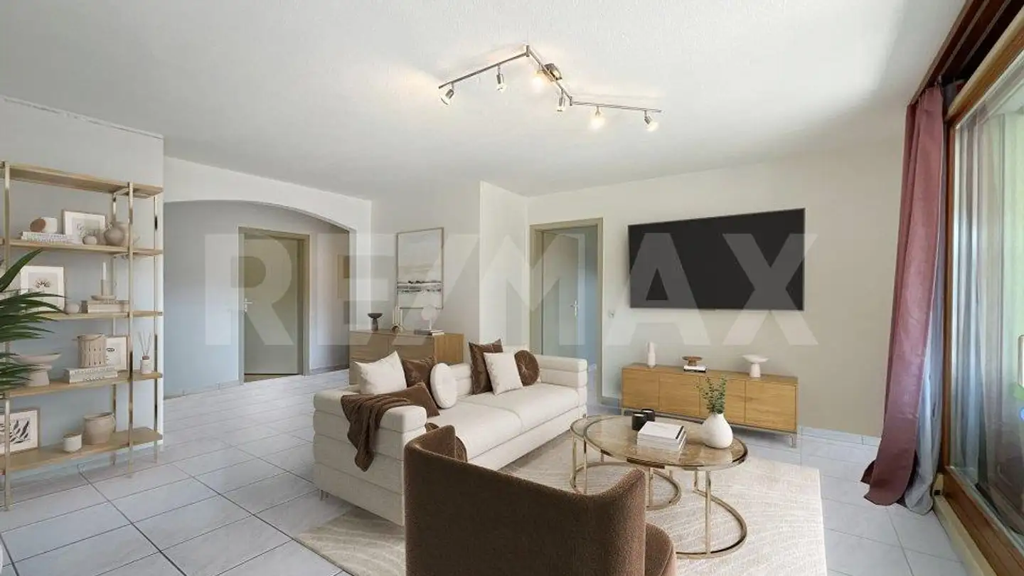 Wohnung kaufen - Junkerngasse 22, 5502 Hunzenschwil - Foto 2