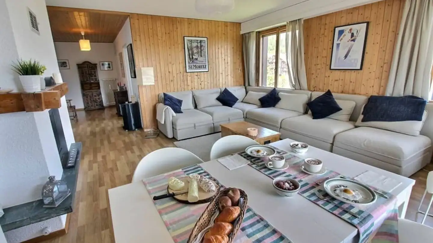 Appartement à louer - Route D'anzère, 1972 Anzère - Photo 3