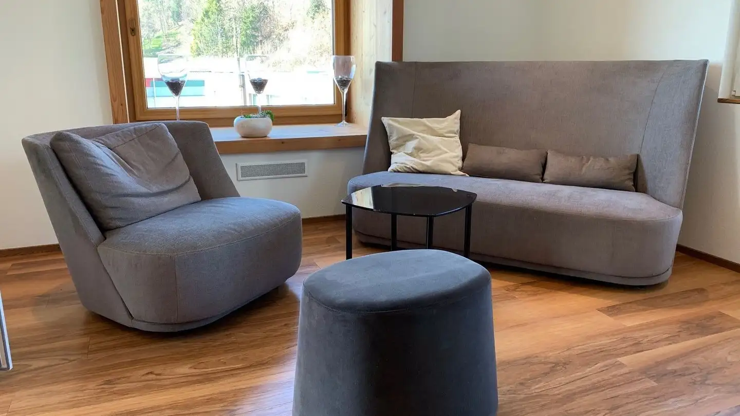 Furnished apartment for rent - Büelgasse 1c, 8855 Wangen SZ