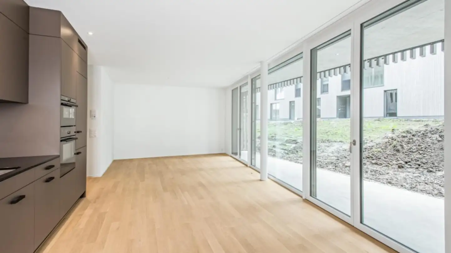 Appartement à louer - Haggenstrasse 86c, 9014 St. Gallen - Photo 2