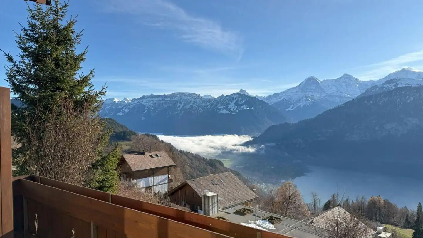 Chalet for sale - Schmockenstrasse, 3803 Beatenberg - Photo 3