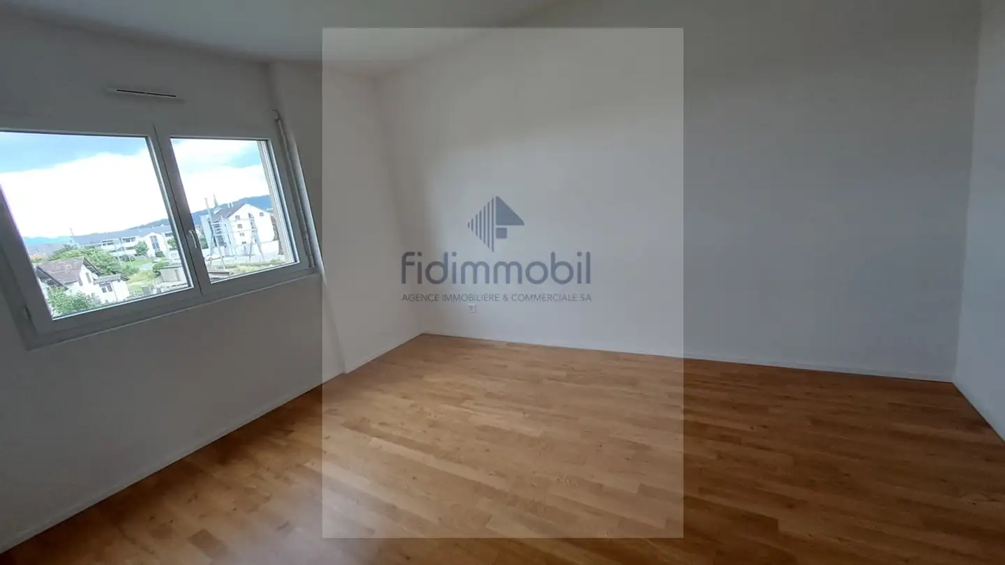 Appartamento in affitto - Aux Fossés 9a, 2852 Courtételle - Foto 3