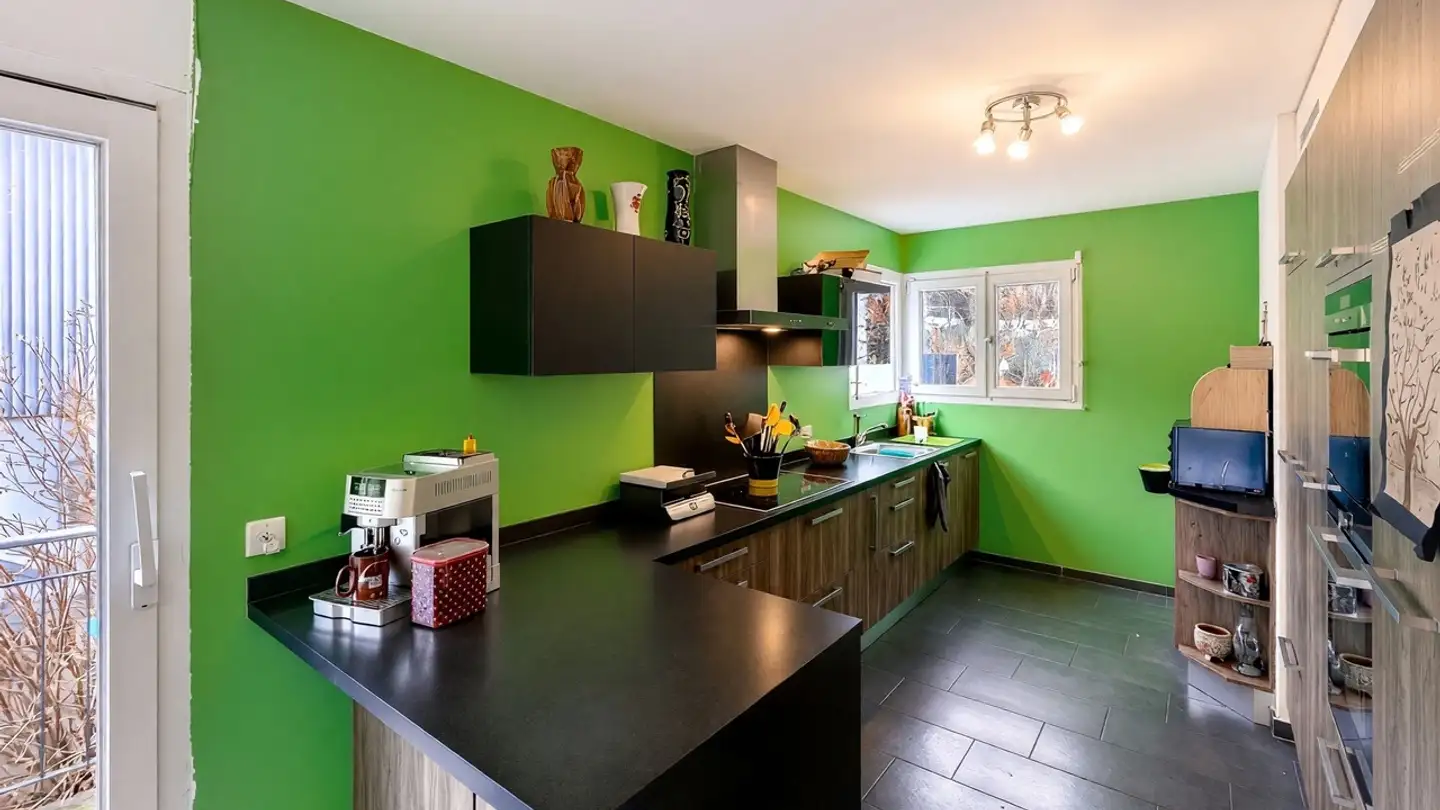 Casa singola in vendita - Vers Les Roulin 18, 1634 La Roche FR - Foto 3