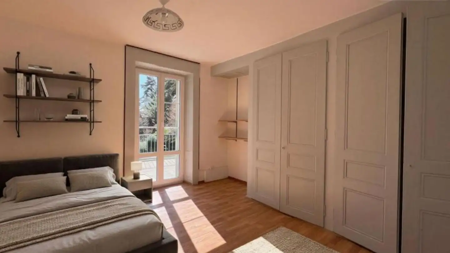 Apartment for rent - Route De Sombacour, 2013 Colombier NE - Photo 2
