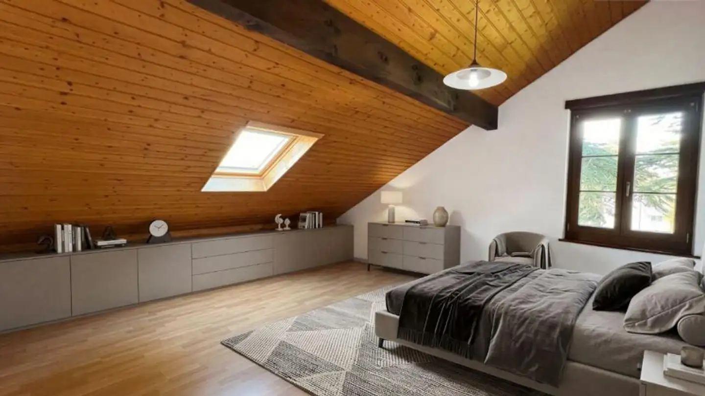 Apartment for rent - Route De Sombacour, 2013 Colombier NE - Photo 3